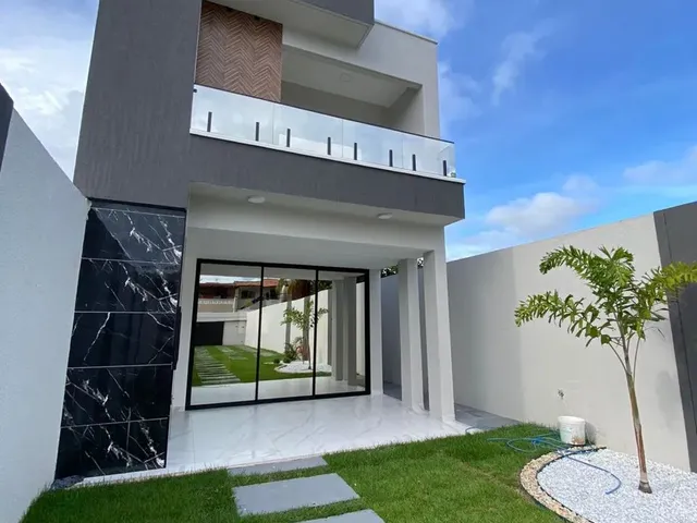 Imagem: Eusébio -Tamatanduba Casa Duplex 4 Suítes
