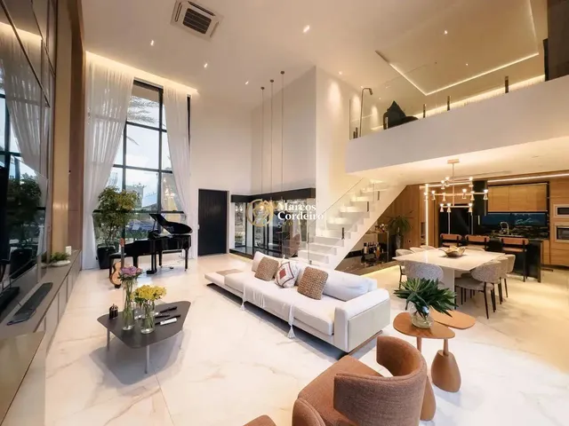 Imagem 12: Casa no Alphaville Fortaleza Porteira Fechada - Eusébio - Ce