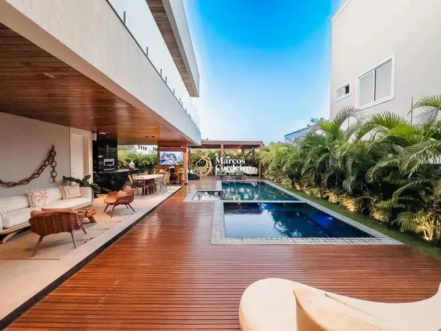 Imagem 16: Casa no Alphaville Fortaleza Porteira Fechada - Eusébio - Ce
