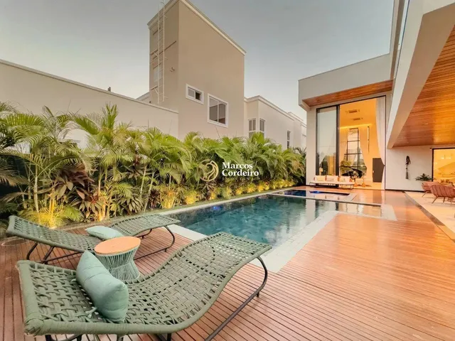 Imagem 6: Casa no Alphaville Fortaleza Porteira Fechada - Eusébio - Ce