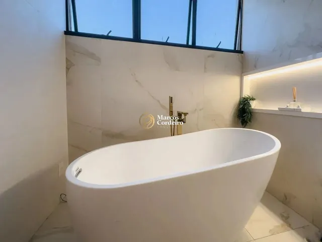 Imagem 9: Casa no Alphaville Fortaleza Porteira Fechada - Eusébio - Ce