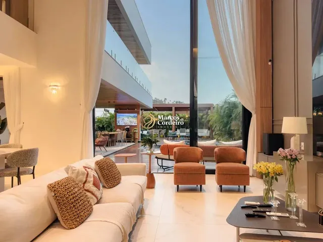 Imagem 5: Casa no Alphaville Fortaleza Porteira Fechada - Eusébio - Ce