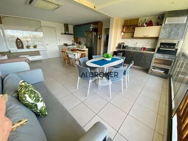Imagem: Porteira Fechada Apartamento com 3 Dormitórios