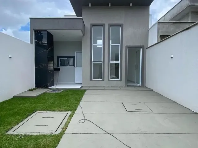 Imagem 15: Casa no Eusébio Bairro Urucunema em Bom Valor Venha Visitar !!!