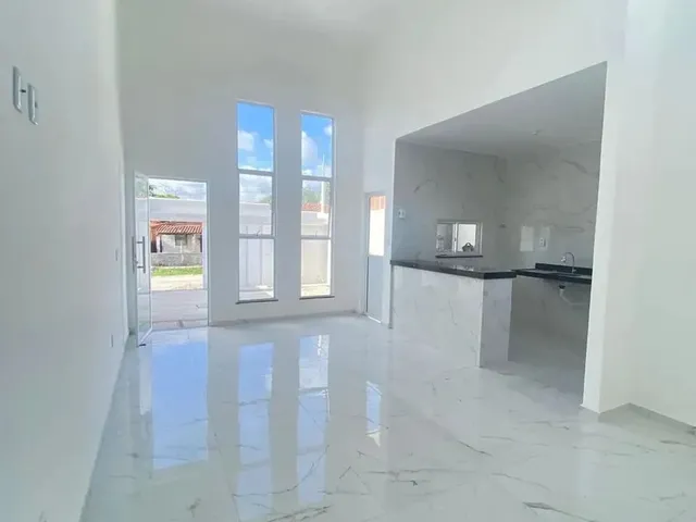 Imagem 4: Casa no Eusébio Bairro Urucunema em Bom Valor Venha Visitar !!!