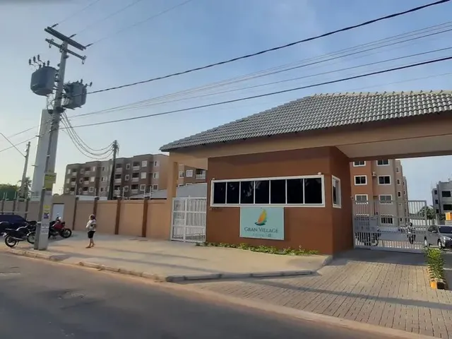 Imagem: Apto. 50M², Nascente, 02 Qts (01 Suíte)