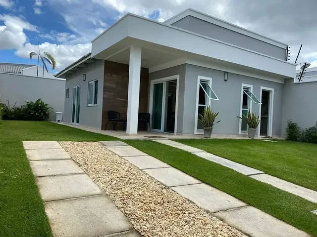 Imagem 7: Imóvel para Venda Possui 105 Metros Quadrados com 3 Quartos em Lagoinha - Eusébio - Ce