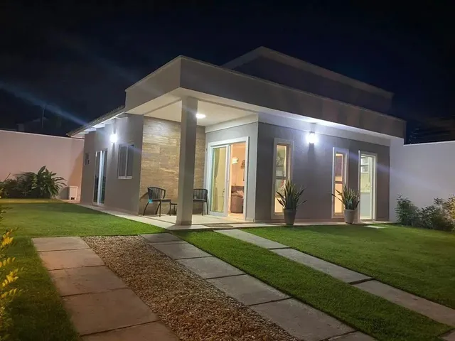 Imagem 6: Imóvel para Venda Possui 105 Metros Quadrados com 3 Quartos em Lagoinha - Eusébio - Ce