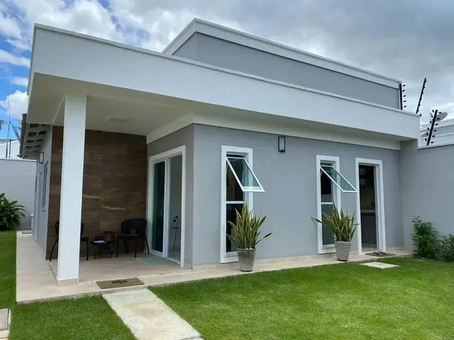 Imagem 14: Imóvel para Venda Possui 105 Metros Quadrados com 3 Quartos em Lagoinha - Eusébio - Ce