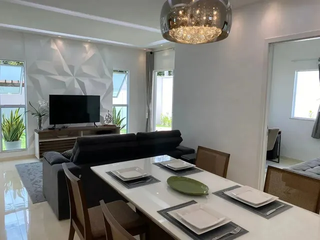 Imagem 10: Imóvel para Venda Possui 105 Metros Quadrados com 3 Quartos em Lagoinha - Eusébio - Ce