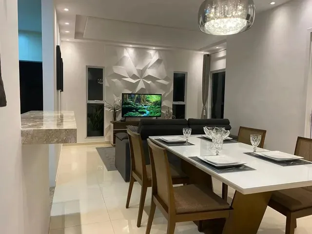 Imagem 5: Imóvel para Venda Possui 105 Metros Quadrados com 3 Quartos em Lagoinha - Eusébio - Ce