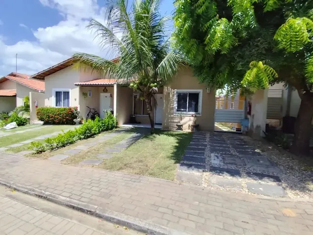 Imagem: Casa Plana À Venda Condomínio Residencial