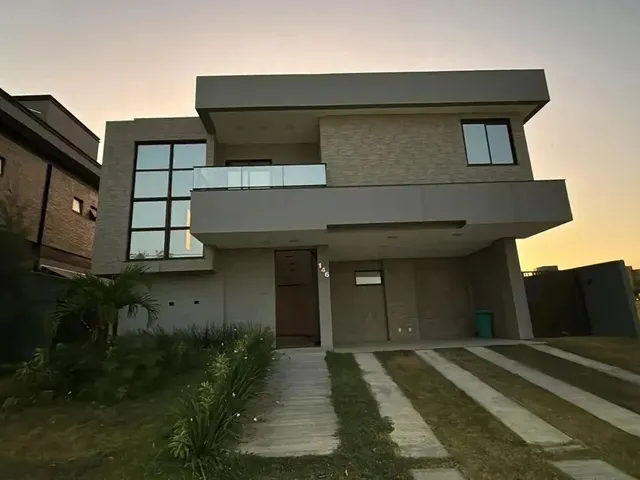 Imagem: Casa com 5 Quartos na Cidade Alpha - Residencial