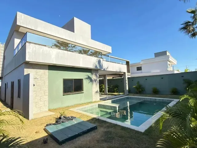 Imagem 8: Casa com 5 Quartos na Cidade Alpha - Residencial Ceará - Eusébio - Ce