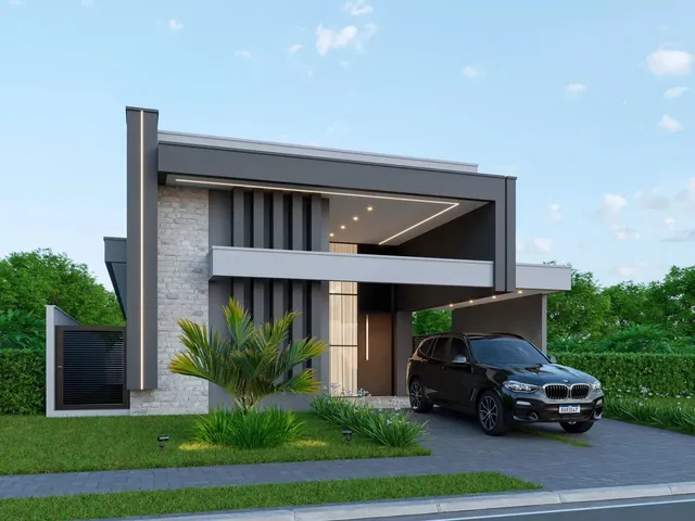 Imagem: Casa Plana Terras 4 Entrega Prevista Dez/25