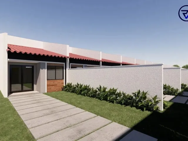 Imagem: Lançamento de Casas Planas em Caucaia