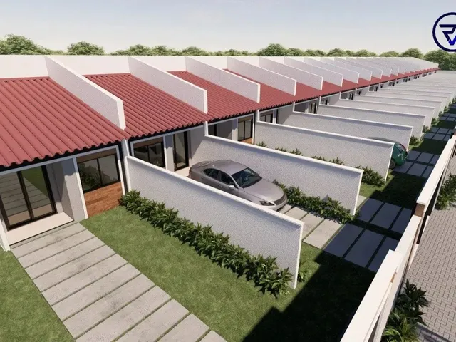 Imagem 10: Lançamento de Casas Planas em Caucaia