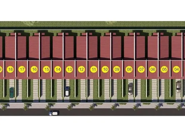 Imagem 6: Lançamento de Casas Planas em Caucaia
