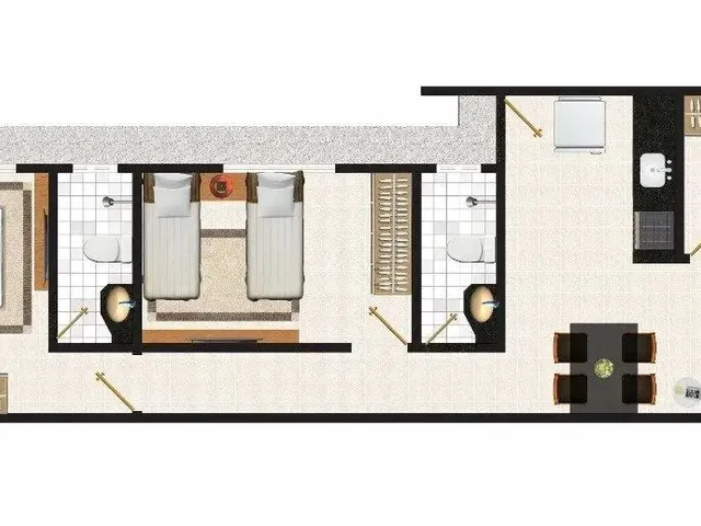Imagem 4: Lançamento de Casas Planas em Caucaia