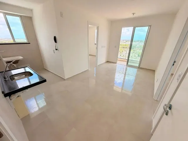 Imagem: Apartamento 2 Suítes Andar Alto em Coité