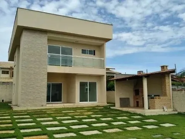 Imagem: Cumbuco Duplex Condominio Luxo Frente Mar