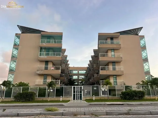 Imagem: Apartamento para Venda em Caucaia, Cumbuco