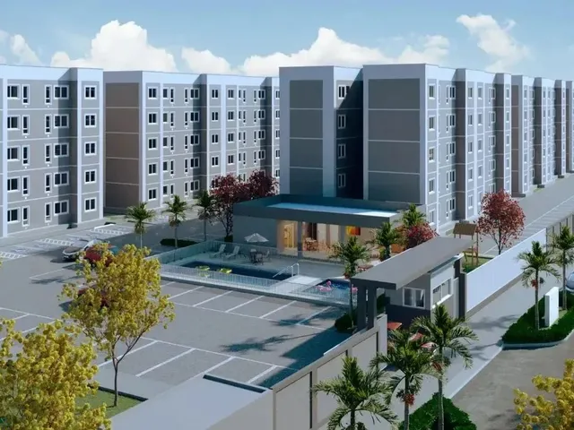 Imagem 11: Grand Village Eusébio Bosque 1