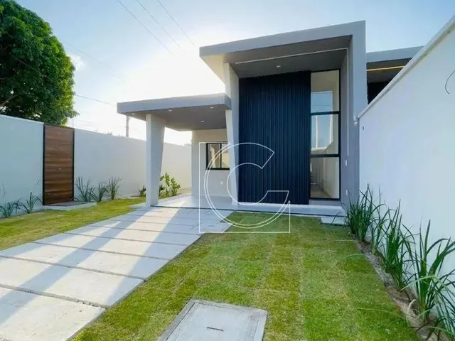 Imagem 2: Sublime Residence, Casa Plana, 90,00M²,3 Quartos, Encantada, Eusébio/Ce