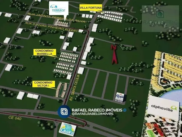 Imagem 14: Apartamento no Térreo À Venda em Eusébio