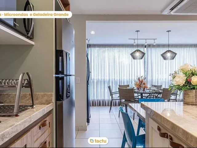 Imagem 3: Imóvel para Venda com 99 Metros Quadrados com 3 Quartos em Cumbuco - Caucaia - Ce