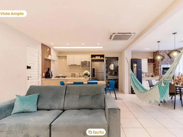 Imagem 14: Imóvel para Venda com 99 Metros Quadrados com 3 Quartos em Cumbuco - Caucaia - Ce