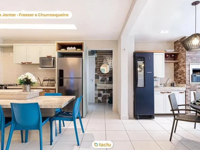 Imagem 7: Imóvel para Venda com 99 Metros Quadrados com 3 Quartos em Cumbuco - Caucaia - Ce