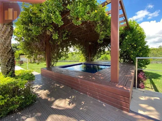 Imagem 14: Casa Plana em Construção - Jardins do Lago Eusébio