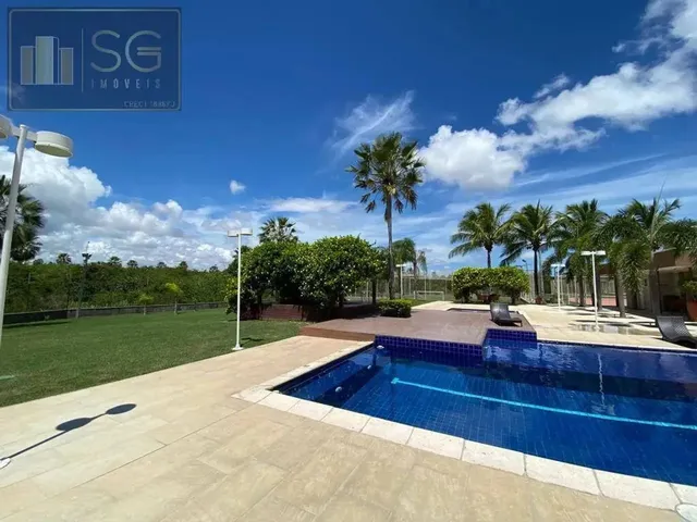 Imagem 6: Casa Plana em Construção - Jardins do Lago Eusébio
