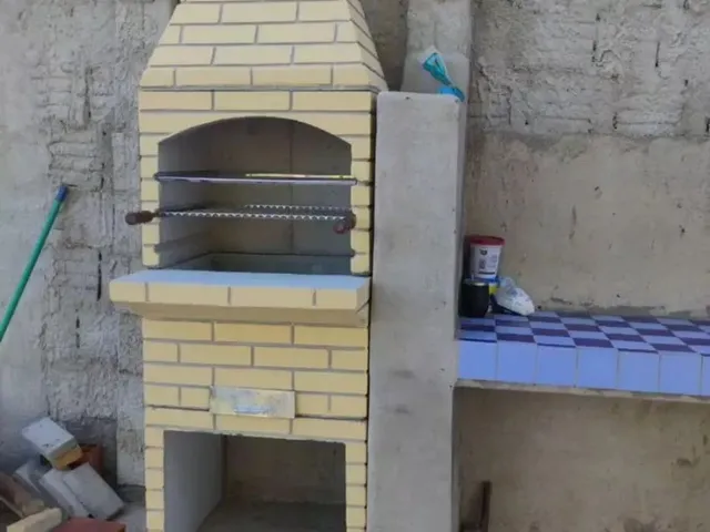 Imagem 3: Churrasqueira Média com Entrega Grátis com Kit Inox