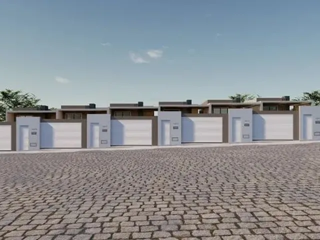 Imagem: Casa Plana no Eusébio (Cod0130