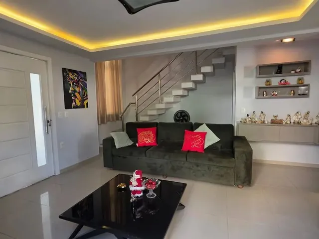 Imagem 12: A Melhor Casa do Condomínio, Casa com Terreno Diferenciado!