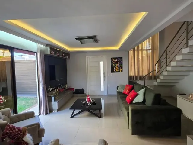 Imagem 6: A Melhor Casa do Condomínio, Casa com Terreno Diferenciado!