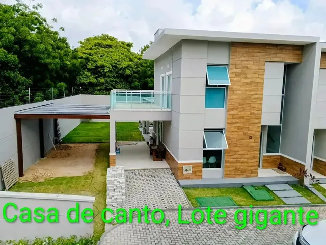 Imagem: Casa Duplex em Condomínio no Eusébio com