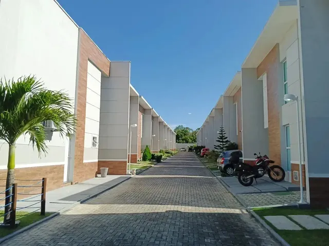 Imagem 14: Casa Duplex em Condomínio no Eusébio com 148 Metros Quadrados