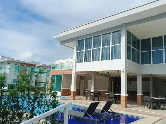 Imagem 2: Casa Duplex em Condomínio no Eusébio com 148 Metros Quadrados