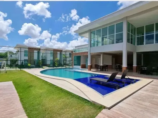Imagem 4: Casa Duplex em Condomínio no Eusébio com 148 Metros Quadrados