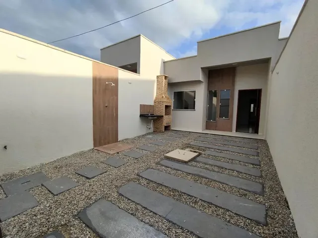 Imagem: Casas 3 Quartos - Maracanaú - 5 Minutos