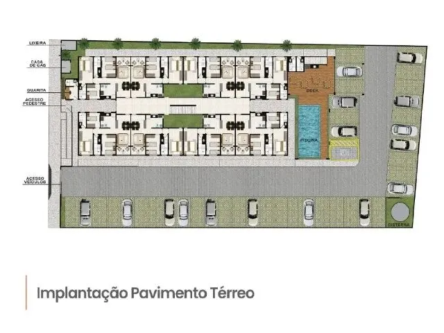 Imagem 11: Apartamento Próximo Ao Shopping Caucaia Cod0249