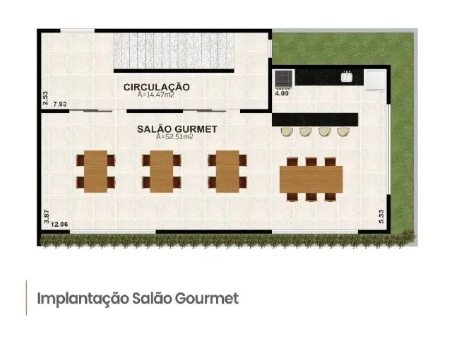 Imagem 13: Apartamento Próximo Ao Shopping Caucaia Cod0249