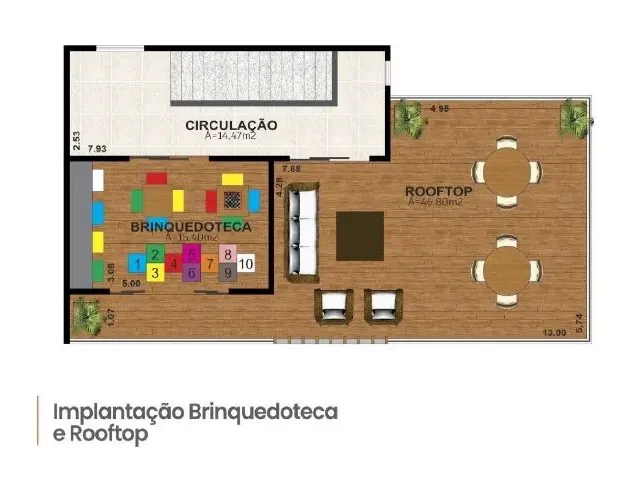 Imagem 14: Apartamento Próximo Ao Shopping Caucaia Cod0249