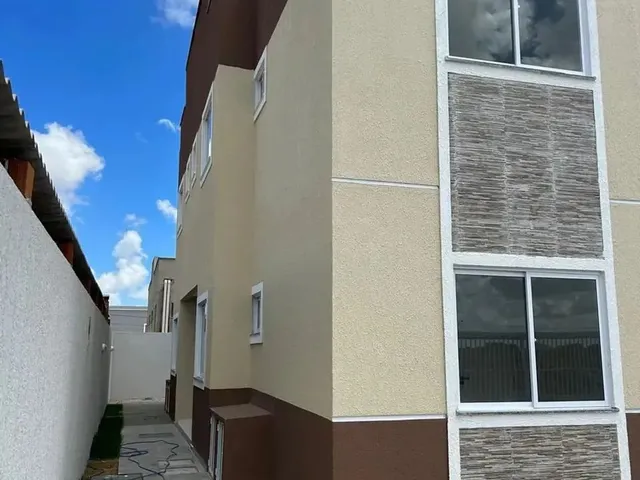 Imagem 2: 2 Quartos + 2 Banheiros no Loteamento São Miguel