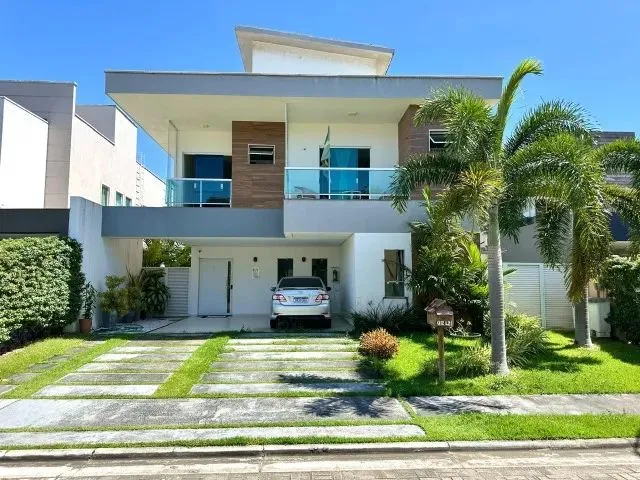 Imagem: Casa Jardins Ibiza com 04 Suítes, Eusébio