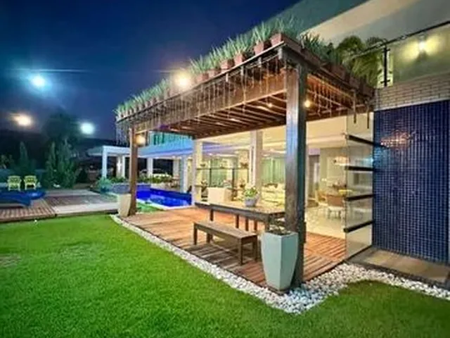 Imagem 4: Casa no Alphaville Fortaleza, 05 Suítes