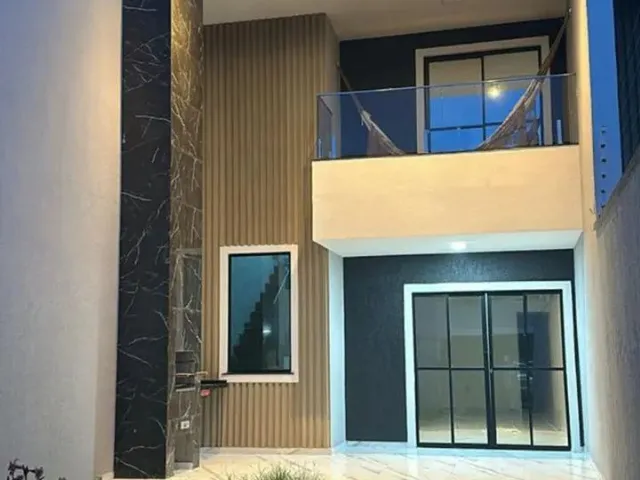 Imagem 5: Casas Duplex 3 Suítes - Eusébio - 124M²